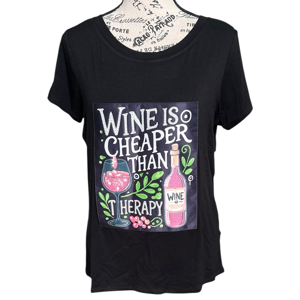 Cyrus Graphic Women's Top